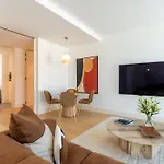 Flh Liberdade Balcony I Lejlighed