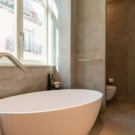 公寓 Flh Liberdade Balcony I