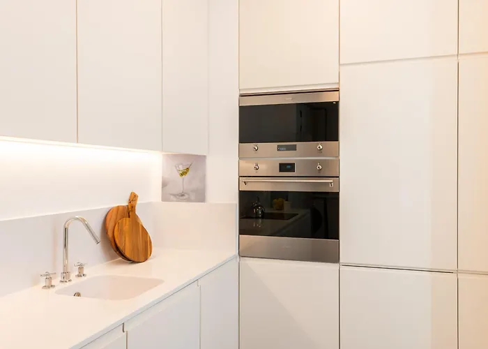 Flh Liberdade Balcony I Apartamento *