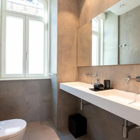 Apartment Flh Liberdade Balcony I Lisbon