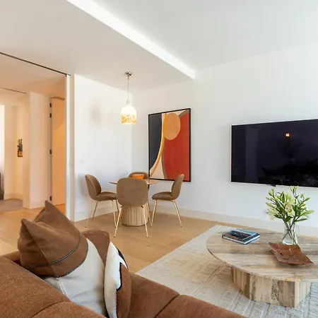 Flh Liberdade Balcony I Apartment