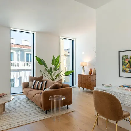Flh Liberdade Balcony I * Lisbon