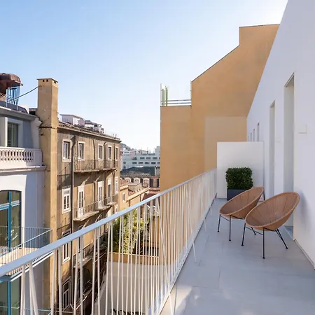 Flh Liberdade Balcony I