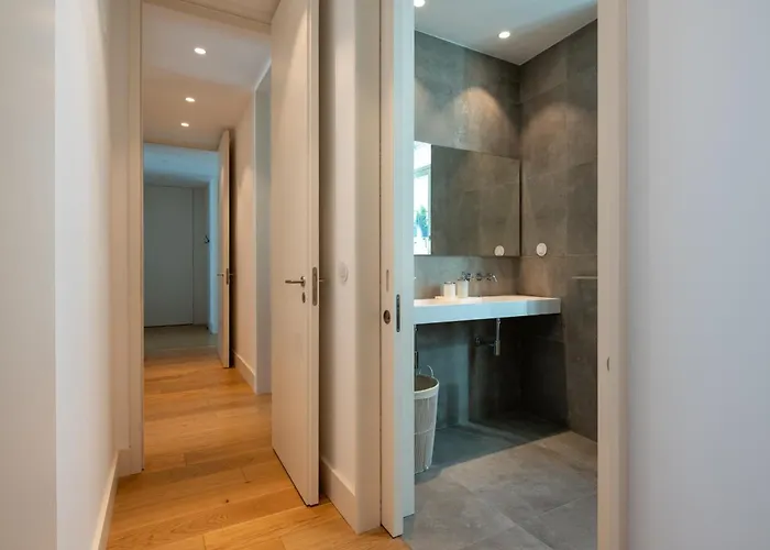Apartment Flh Liberdade Balcony I Lisbon