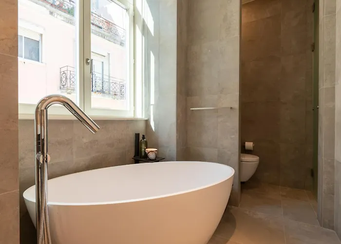 Appartement Flh Liberdade Balcony I