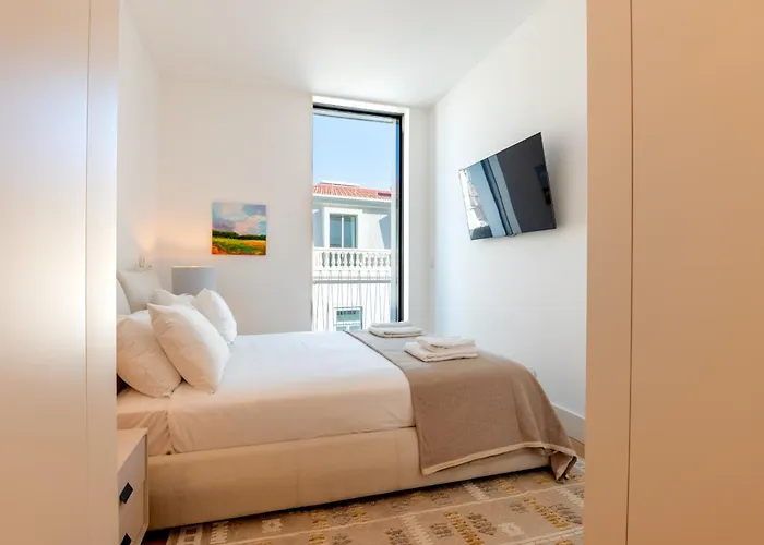 Apartment Flh Liberdade Balcony I *