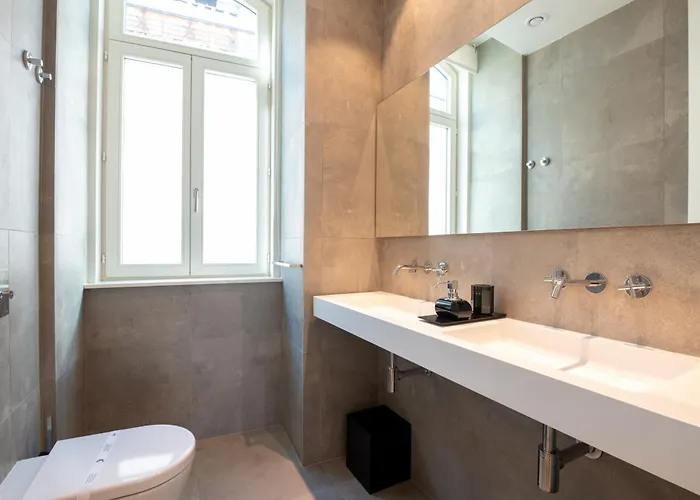 Appartement Flh Liberdade Balcony I Lisboa