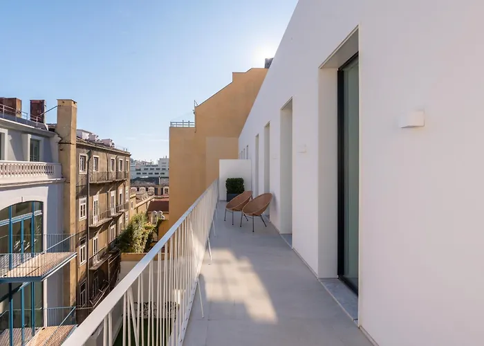 Appartement Flh Liberdade Balcony I