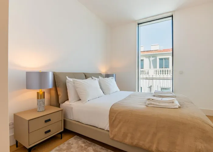 Flh Liberdade Balcony I * Лиссабон