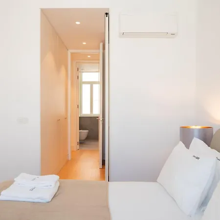 Flh Liberdade Balcony I Lizbona