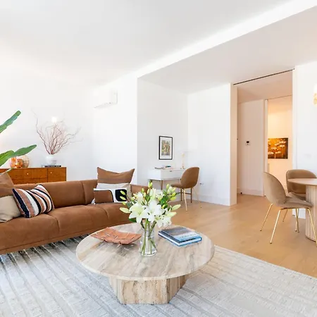 Flh Liberdade Balcony I Apartament Lizbona