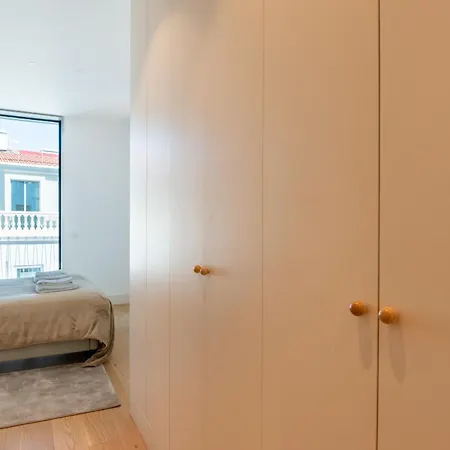 Flh Liberdade Balcony I * Lizbona