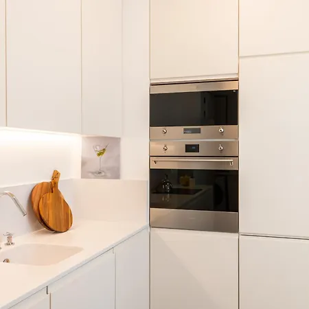 Flh Liberdade Balcony I Apartament *