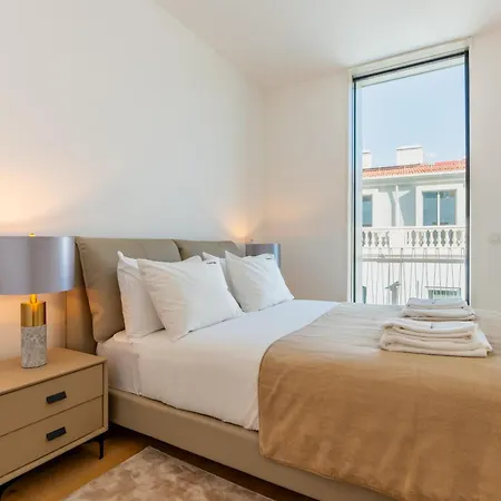 Flh Liberdade Balcony I * 리스본