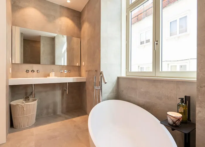 Flh Liberdade Balcony I *