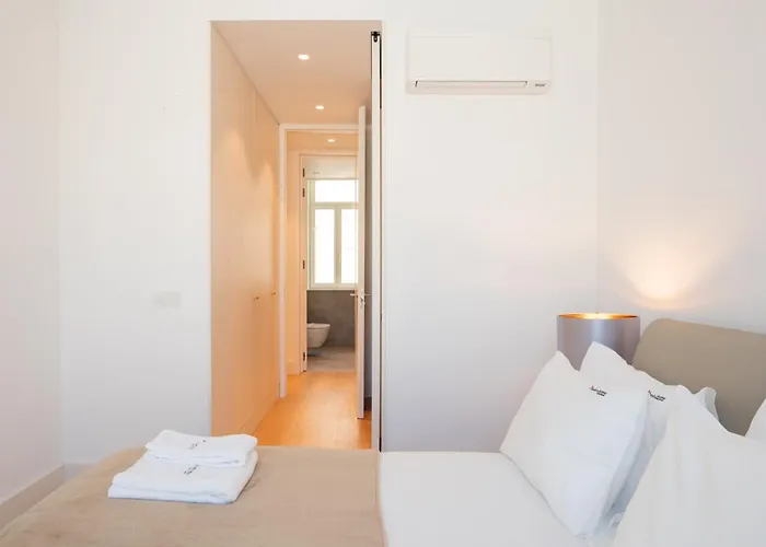 Flh Liberdade Balcony I Lizbona