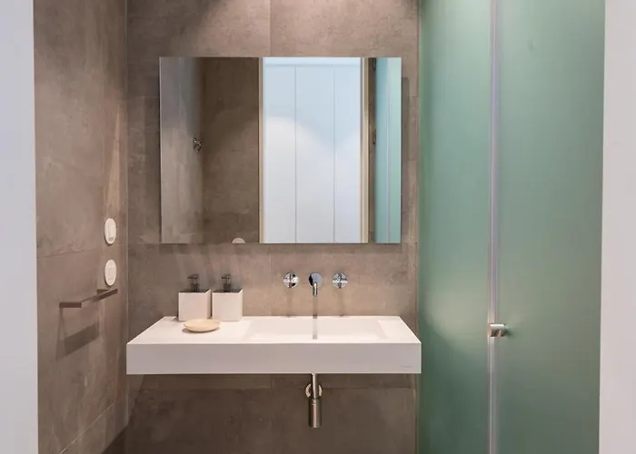 Flh Liberdade Balcony I 아파트 *