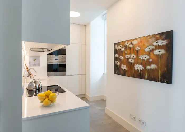 Flh Liberdade Balcony I *