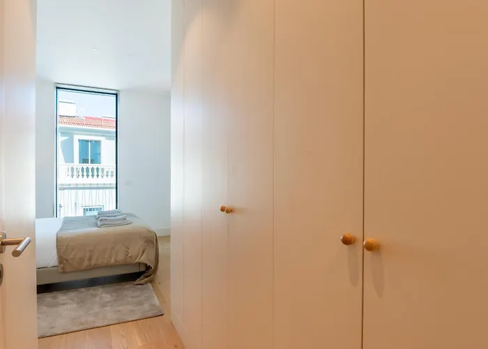 Flh Liberdade Balcony I * Lizbona