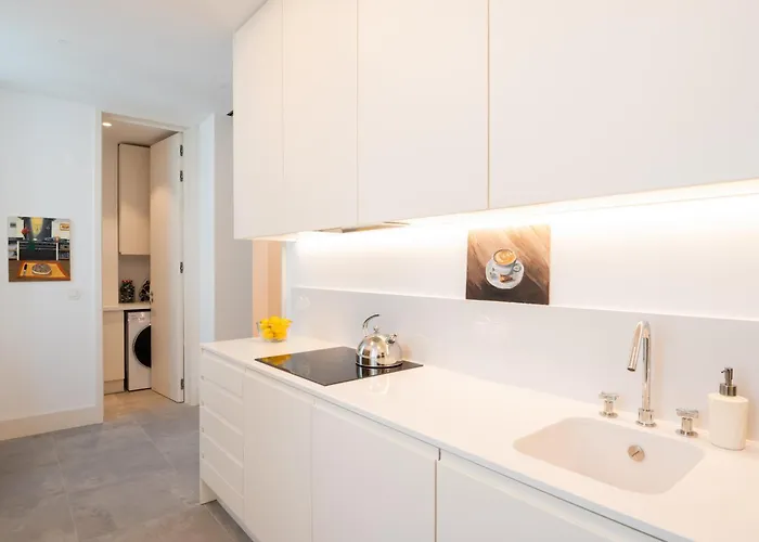 Flh Liberdade Balcony I *