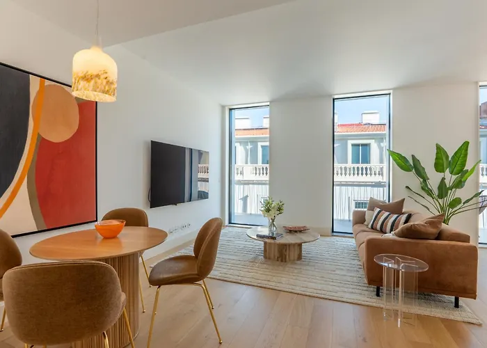 Flh Liberdade Balcony I *