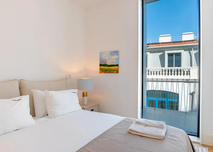 Flh Liberdade Balcony I 리스본