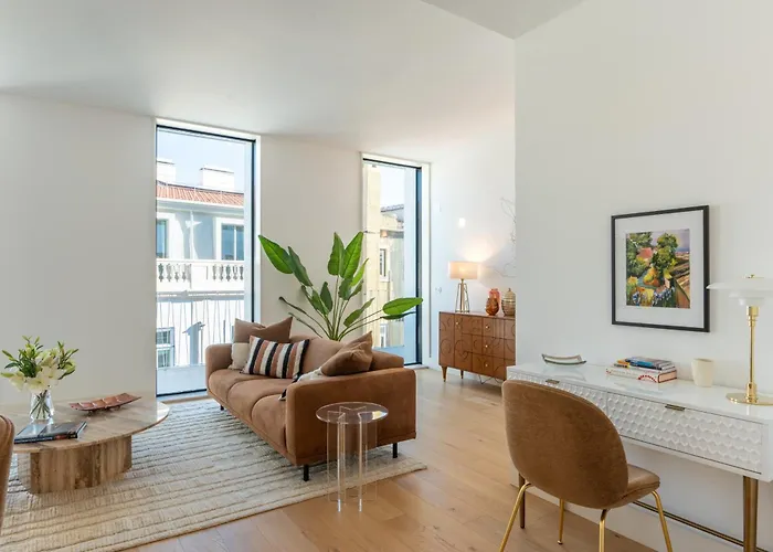 Flh Liberdade Balcony I * Lizbona