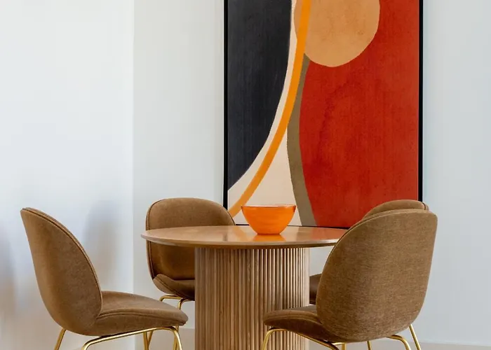 Flh Liberdade Balcony I * Lizbona